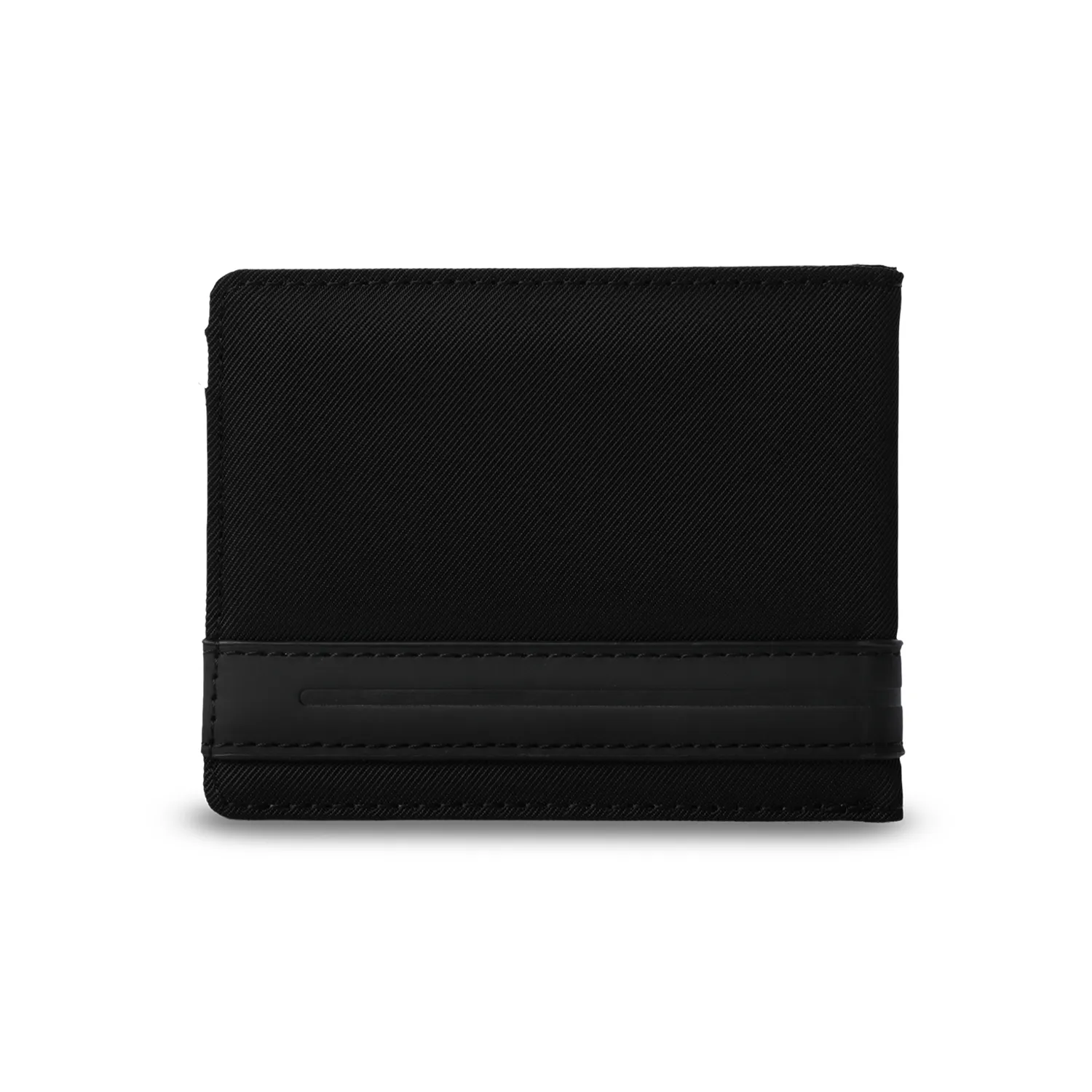 BILLETERA TOTTO NEXUS PEQUEÑA RFID BLOCKER - NEGRO - Imagen 5