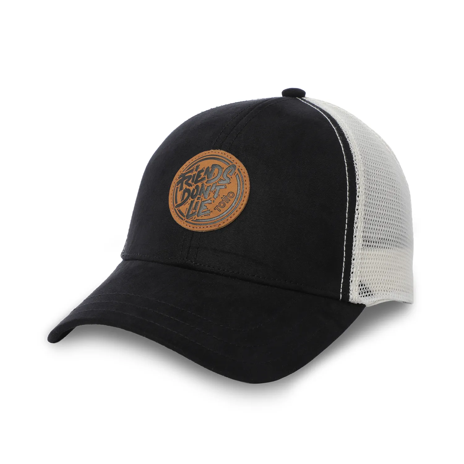 CACHUCHA TOTTO VOLTY - NEGRO
