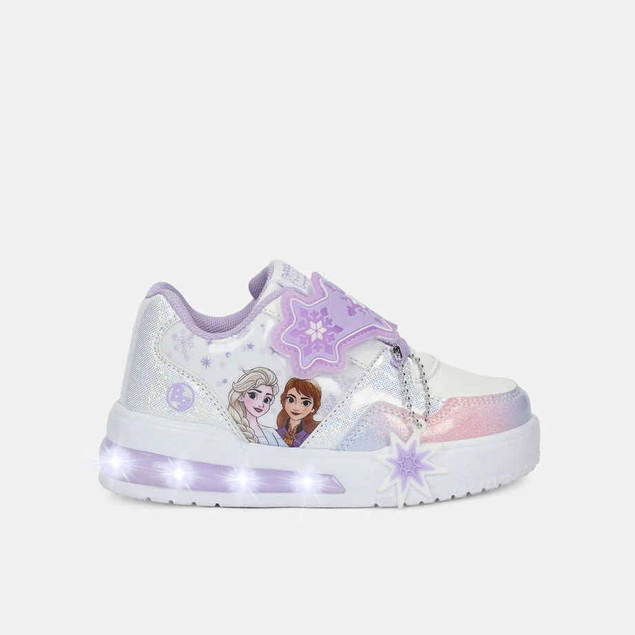 TENIS BUBBLE GUMMERS NIÑA - ELITE FROZEN