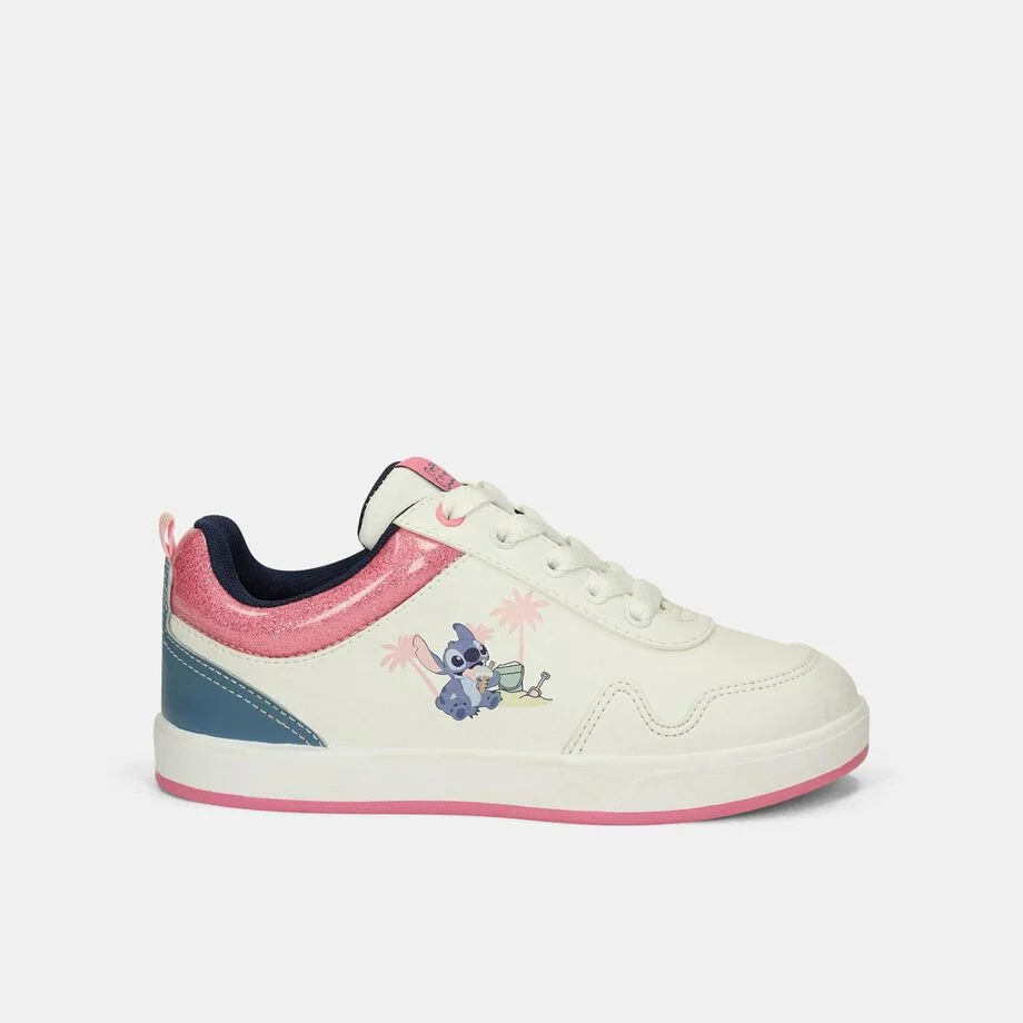 TENIS BUBBLE GUMMERS NIÑA - TIPICA STITCH