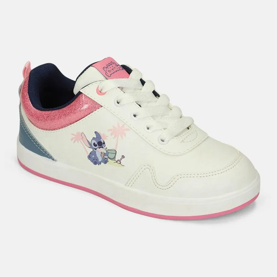 TENIS BUBBLE GUMMERS NIÑA - TIPICA STITCH - Imagen 2