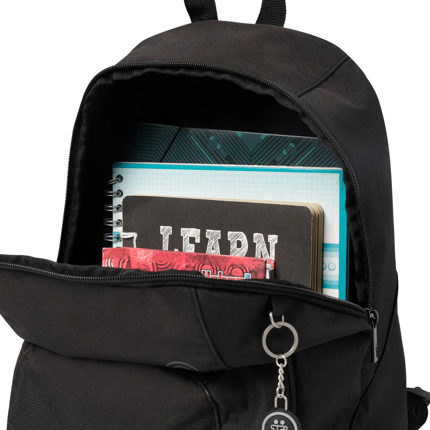 MORRAL TOTTO GAMMATTO - TALLA M - NEGRO - Imagen 6