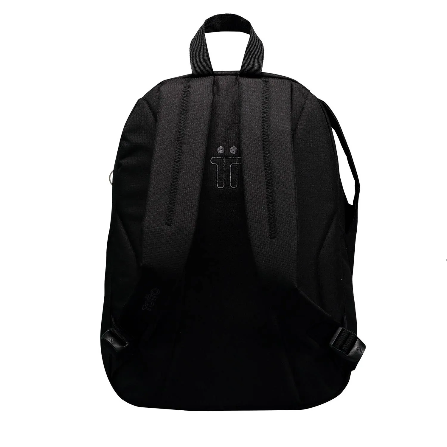 MORRAL TOTTO GAMMATTO - TALLA M - NEGRO - Imagen 5