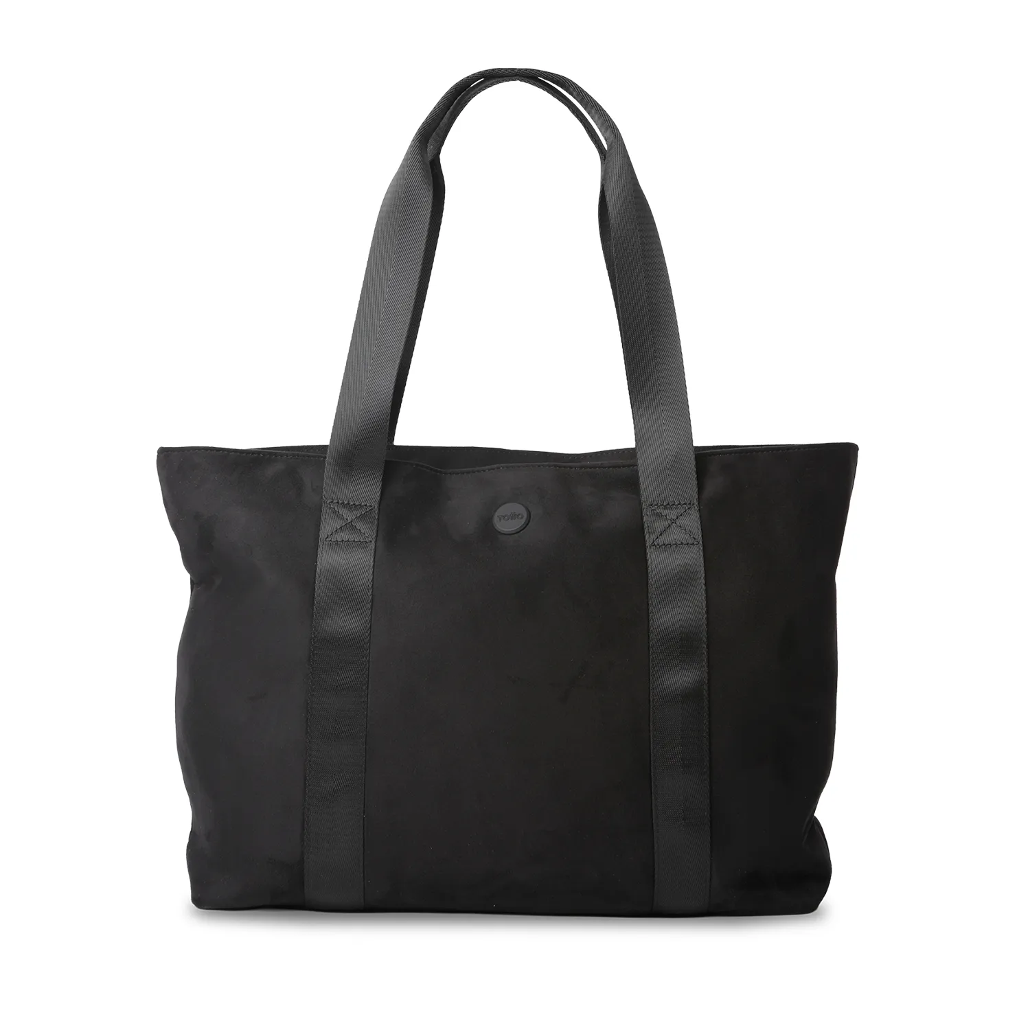 BOLSO TOTTO MIXI GAM TOTE BAG - NEGRO
