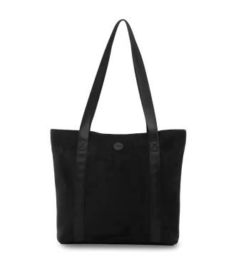 BOLSO TOTTO MIXI GAM TOTE BAG - NEGRO
