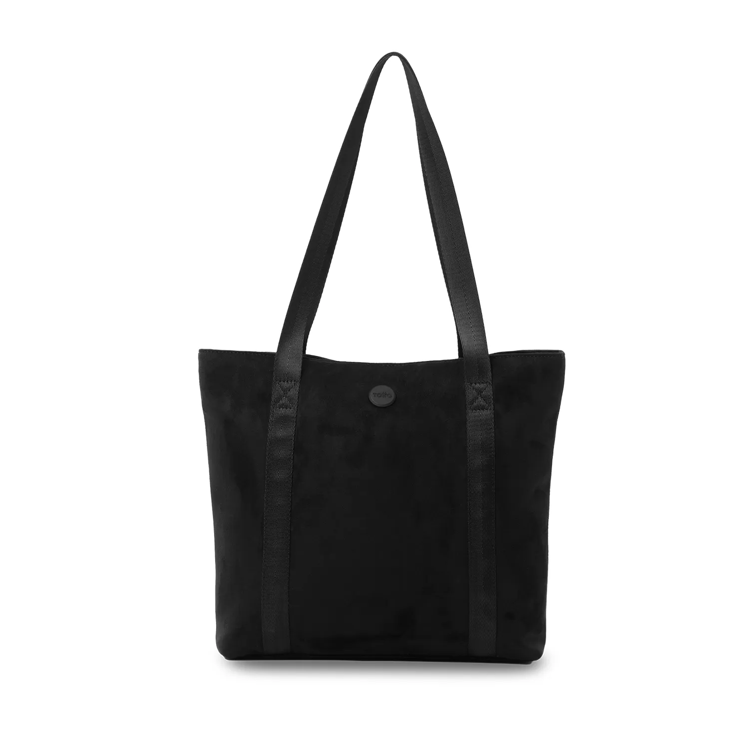 BOLSO TOTTO MIXI GAM TOTE BAG - NEGRO