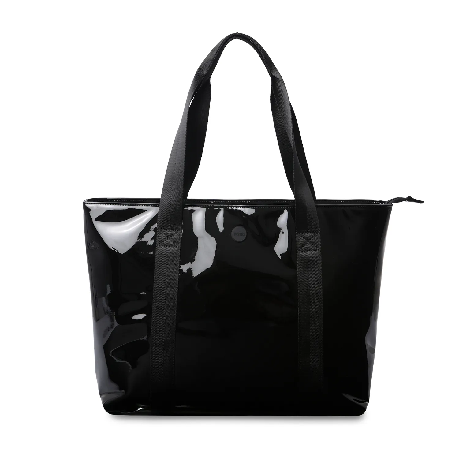 BOLSO TOTTO MIXI SHA TOTE BAG - NEGRO
