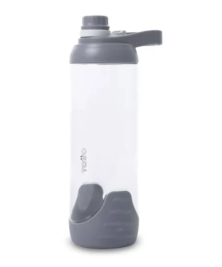 BOTELLON TOTTO BLU 900 ML - GRIS