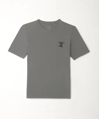 CAMISETA TENNIS NIÑO - CUELLO REDONDO