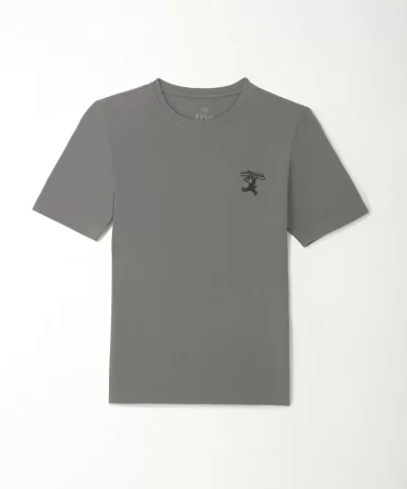 CAMISETA TENNIS NIÑO - CUELLO REDONDO
