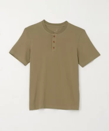 CAMISETA TENNIS NIÑO - CUELLO BOTONES