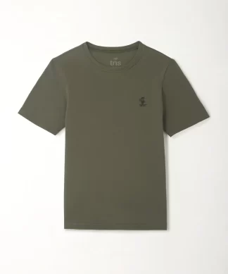 CAMISETA TENNIS NIÑO - CUELLO REDONDO