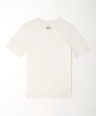 CAMISETA TENNIS NIÑO - CUELLO REDONDO
