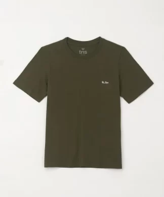 CAMISETA TENNIS NIÑO - CUELLO REDONDO