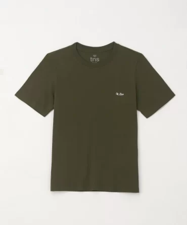 CAMISETA TENNIS NIÑO - CUELLO REDONDO