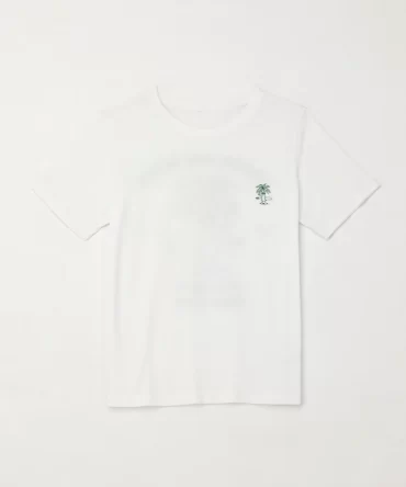 CAMISETA TENNIS NIÑO - CUELLO REDONDO
