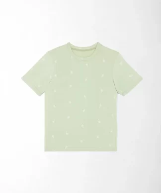 CAMISETA TENNIS NIÑO - CUELLO REDONDO