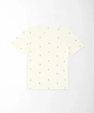 CAMISETA TENNIS NIÑO - CUELLO REDONDO