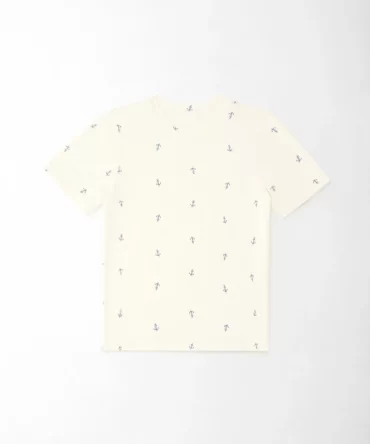 CAMISETA TENNIS NIÑO - CUELLO REDONDO