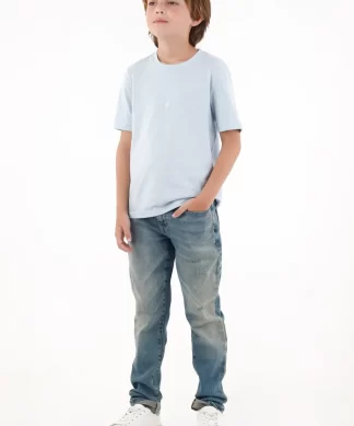 JEAN TENNIS NIÑO - SLIM