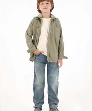 JEAN TENNIS NIÑO - MODA