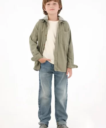 JEAN TENNIS NIÑO - MODA
