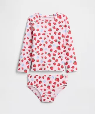 VESTIDO DE BAÑO GAP NIÑA
