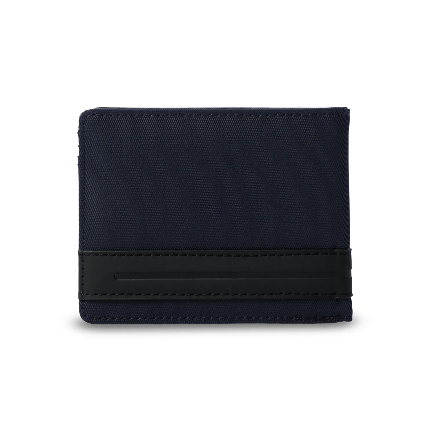BILLETERA TOTTO NEXUS PEQUEÑA RFID BLOCKER - AZUL - Imagen 5
