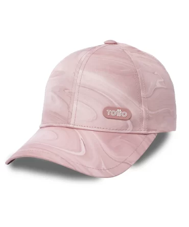 CACHUCHA TOTTO SOLEIL - ROSADO