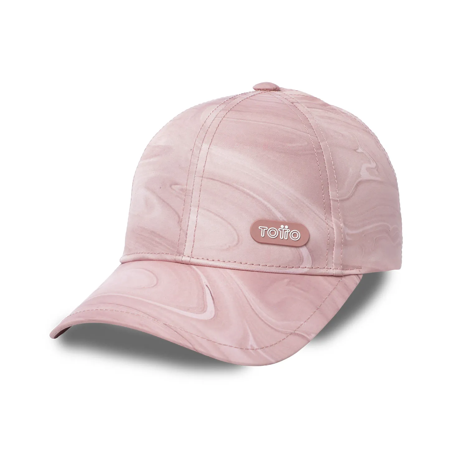 CACHUCHA TOTTO SOLEIL - ROSADO
