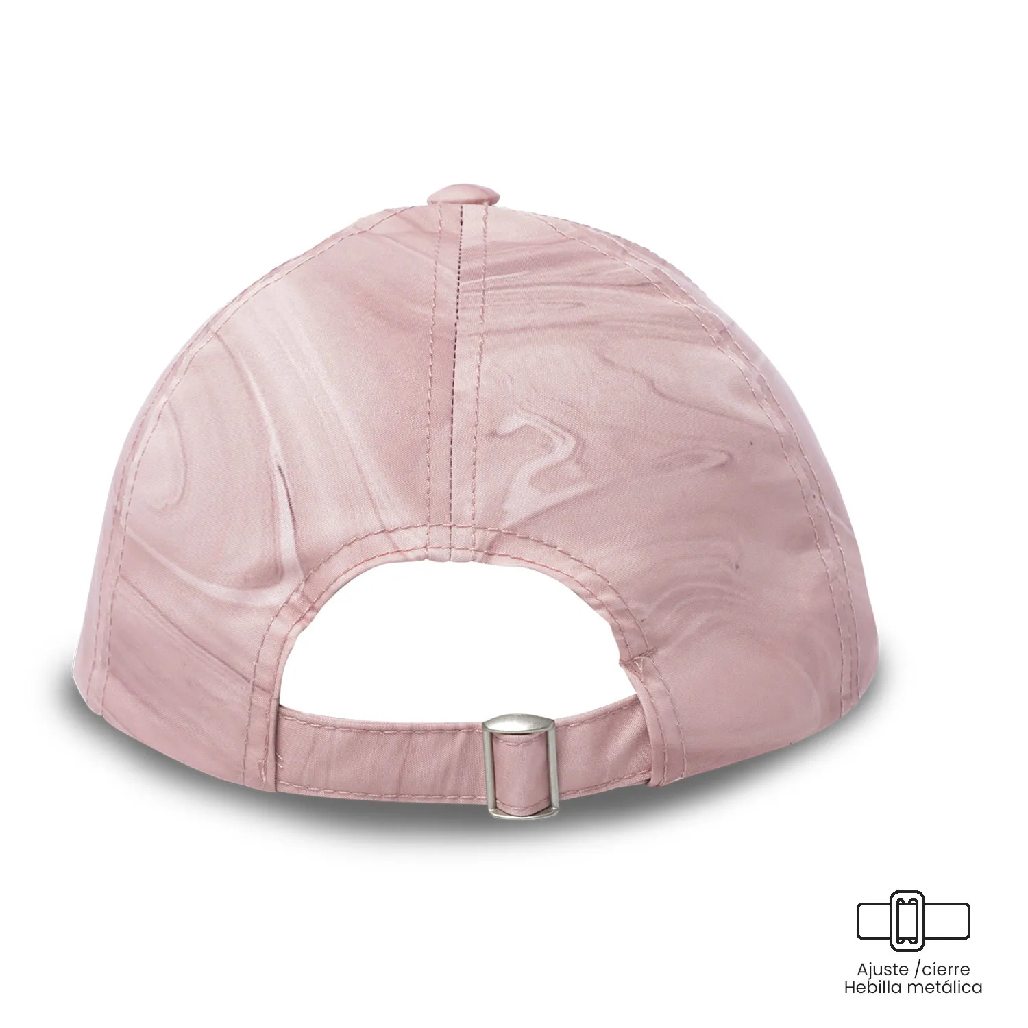 CACHUCHA TOTTO SOLEIL - ROSADO - Imagen 4