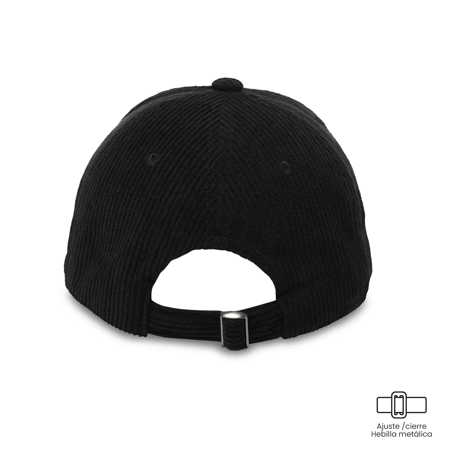 CACHUCHA TOTTO TRULL - NEGRO - Imagen 4
