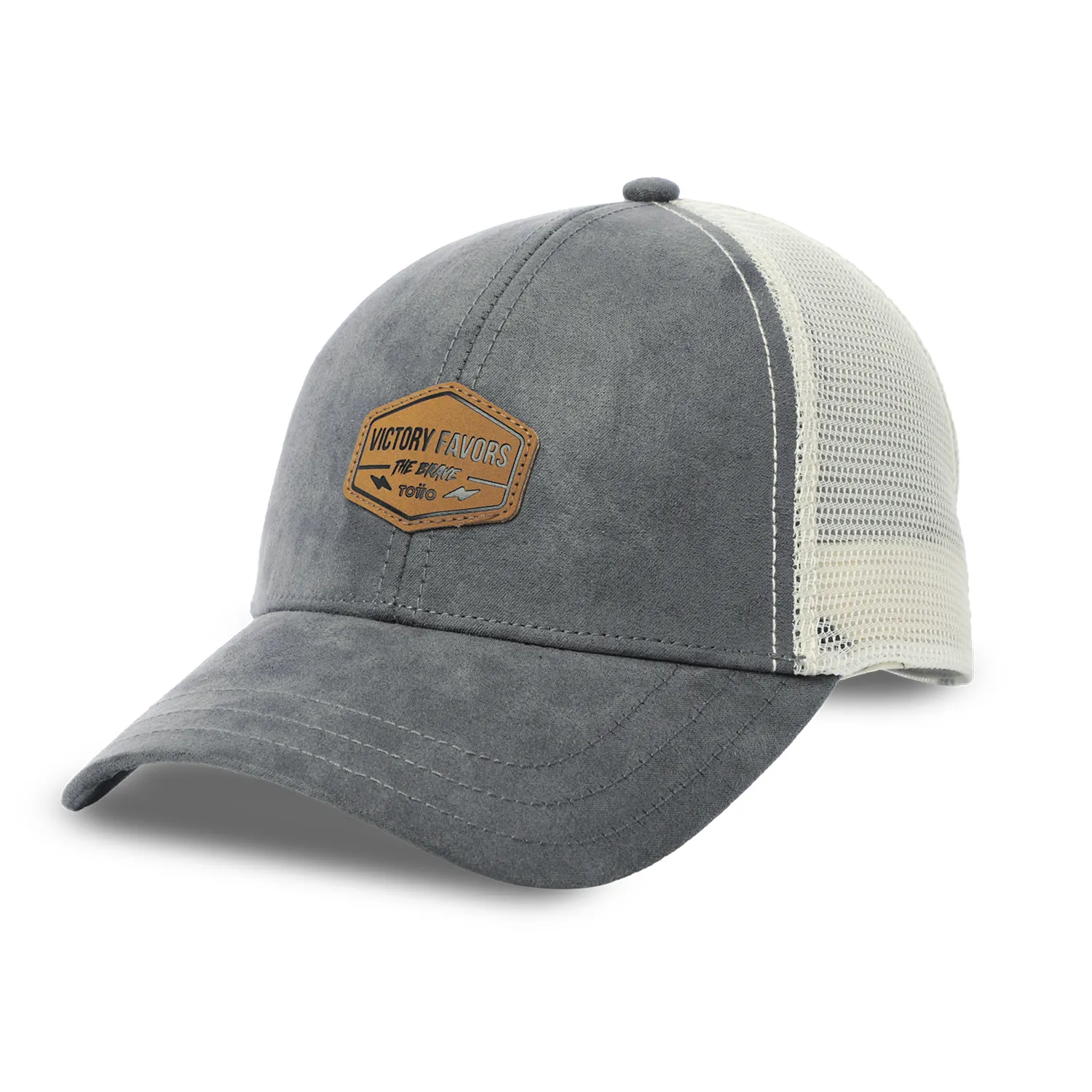 CACHUCHA TOTTO VOLTY - GRIS