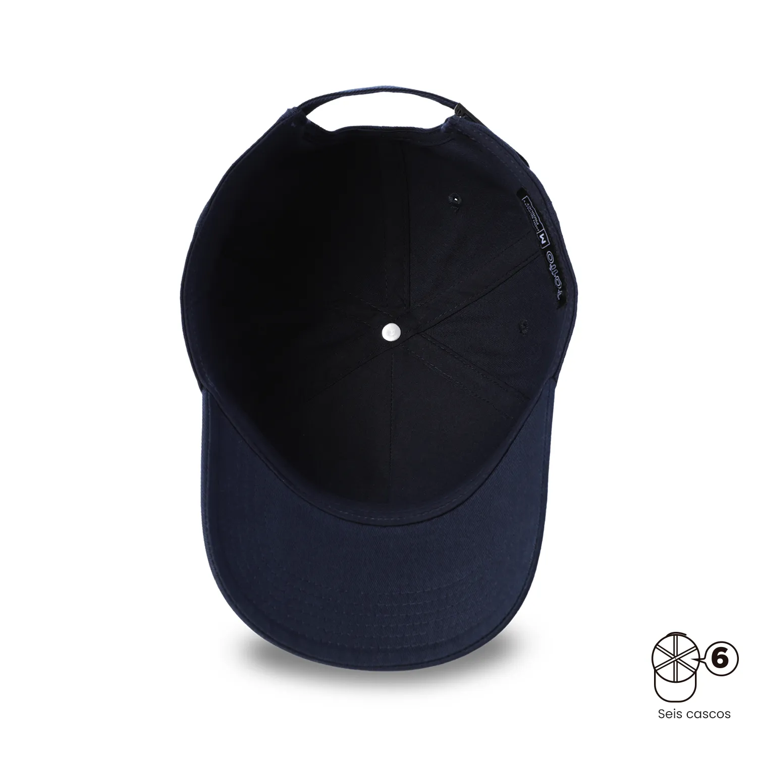 CACHUCHA TOTTO GEAR - AZUL - Imagen 5