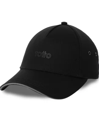 CACHUCHA TOTTO ICONIC - NEGRO