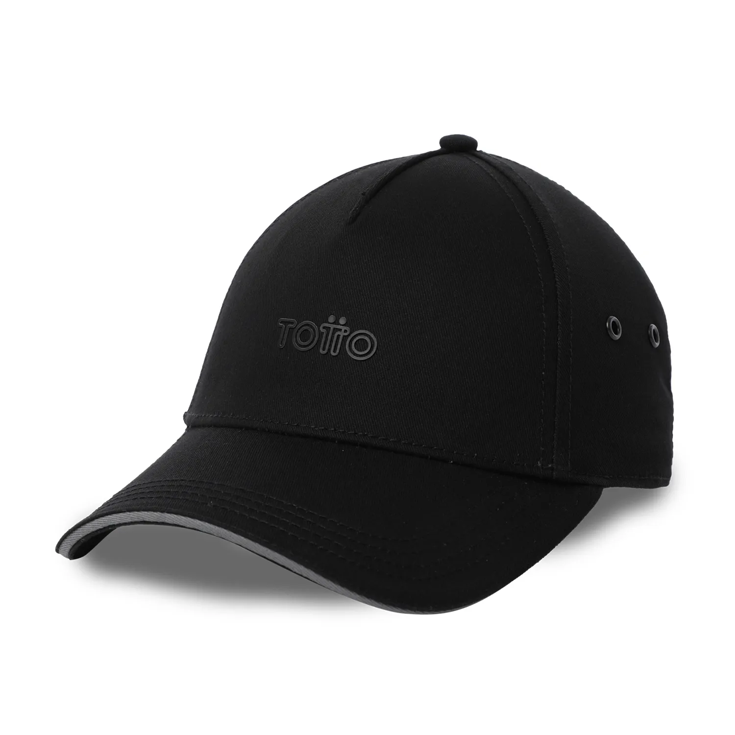 CACHUCHA TOTTO ICONIC - NEGRO