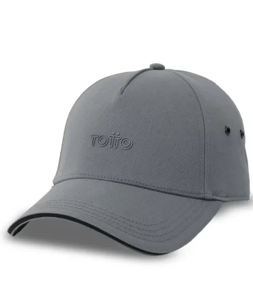CACHUCHA TOTTO ICONIC - GRIS