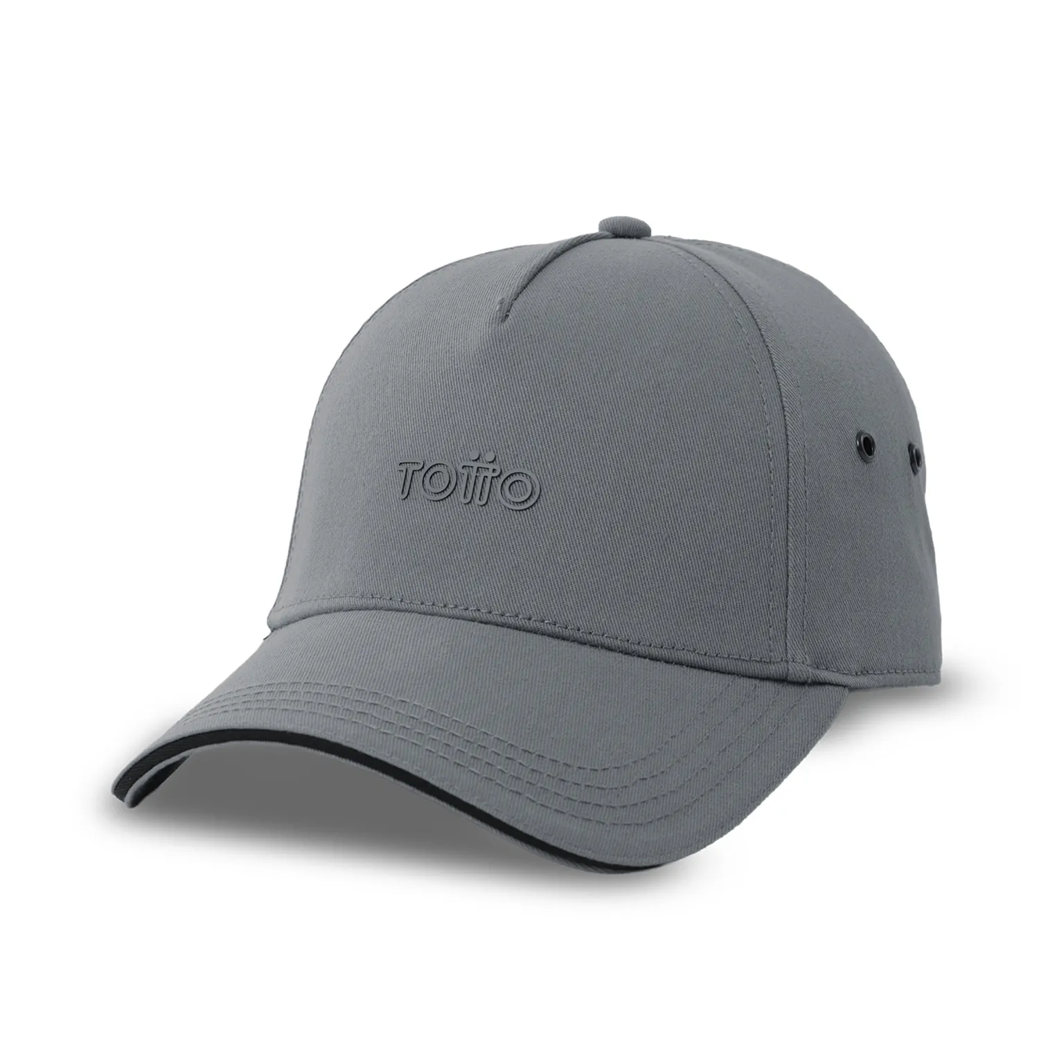 CACHUCHA TOTTO ICONIC - GRIS