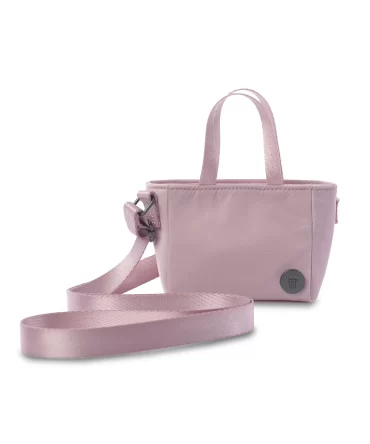 BOLSO COSMETIQUERA TOTTO CORNEANA MINI - ROSADO