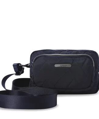 BOLSO TOTTO FUNTY 3.0 CROSSBODY 2 EN 1 - AZUL - TALLA XS