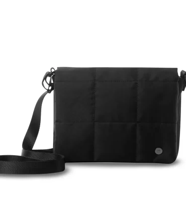 BOLSO TOTTO FREYA PEQUEÑO - NEGRO