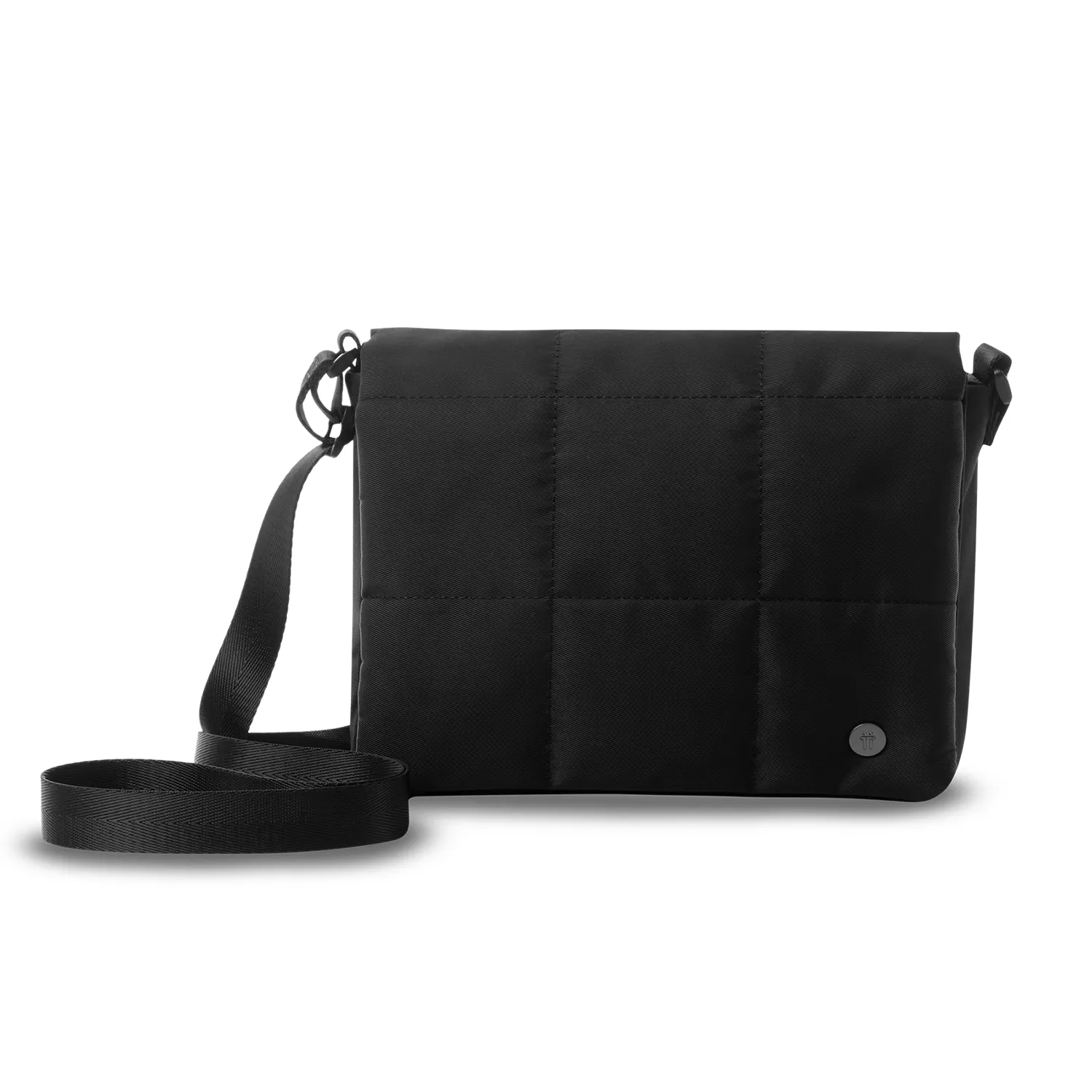 BOLSO TOTTO FREYA PEQUEÑO - NEGRO
