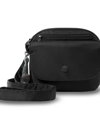BOLSO TOTTO CORNEANA CROSSBODY - NEGRO