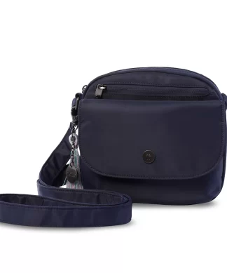 BOLSO TOTTO CORNEANA CROSSBODY - AZUL