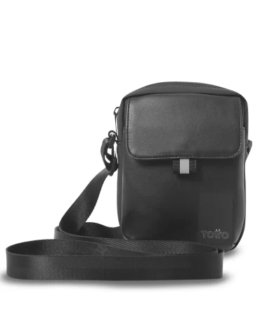BOLSO TOTTO BOLDER - NEGRO