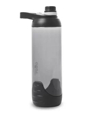BOTELLON TOTTO BLU 900 ML - NEGRO