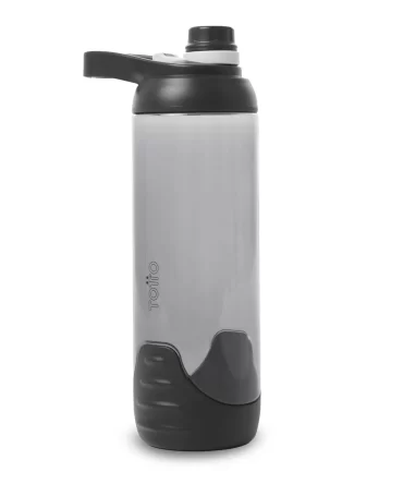 BOTELLON TOTTO BLU 900 ML - NEGRO