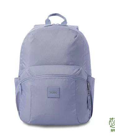 MORRAL TOTTO TRIK 2.0 PORTA PC 14" - TALLA M - LILA