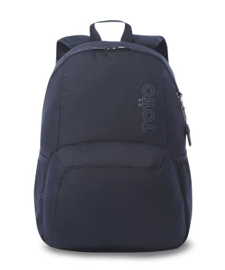 MORRAL TOTTO OMETTO 2.0 PORTA PC 14" - AZUL