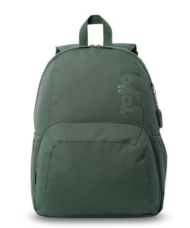 MORRAL TOTTO OMETTO 2.0 PORTA PC 14" - VERDE